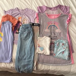 Bulk Girls Size 6/6x
